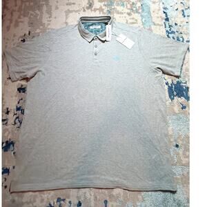 Brand New Tommy Bahama Men's Polo Shirt - Size 3XLT Casual Top